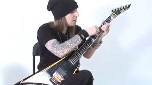 Alexi Laiho   Bluddrunk guitar Lesson