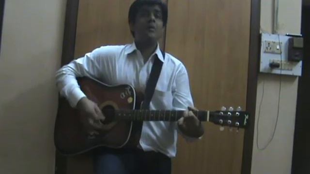 Hero-(Enrique)Guitar Cover/Lesson/Tutorial (Original Chords)-Shubhendu Trivedi смотреть онлайн