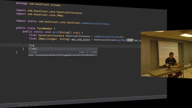 [ACGNJ 2017] The Splendors and Miseries of the Distributed Streams @ Scotch Plants, NJ смотреть онлайн