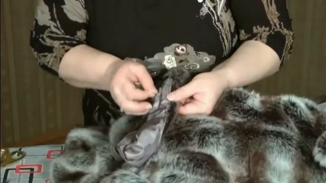 Окончательная обработка жилета смотреть онлайн