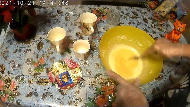 Домашние дела Ираида Кришталенко