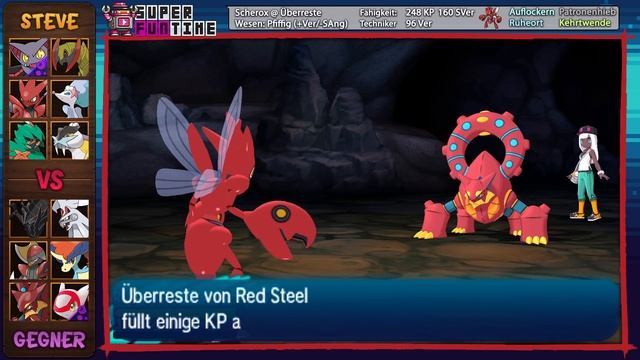 ★ Spannend wie ein Flitzebogen - Pokemon Sonne/Mond WiFi Battle [German/Deutsch] [SuperFunTime] смотреть онлайн