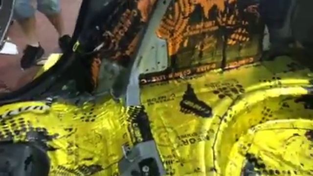 Сделать бесшумным салон автомобиля Фольксваген Гольф, да нет вопросов, всего 7 часов труда смотреть онлайн