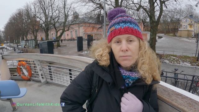 Exploring Helsinki And Suomenlinna Fortress |  Helsinki Finland 2021