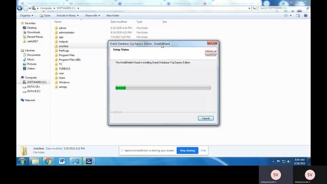 Diploma Practical Videos Diploma Practical Videos Oracle XE Installation 11g смотреть онлайн