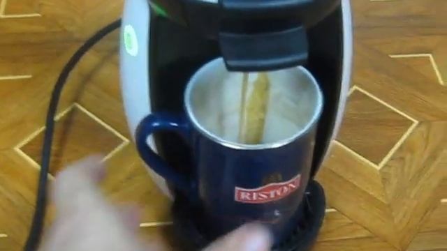 Nescafe dolce gusto смотреть онлайн