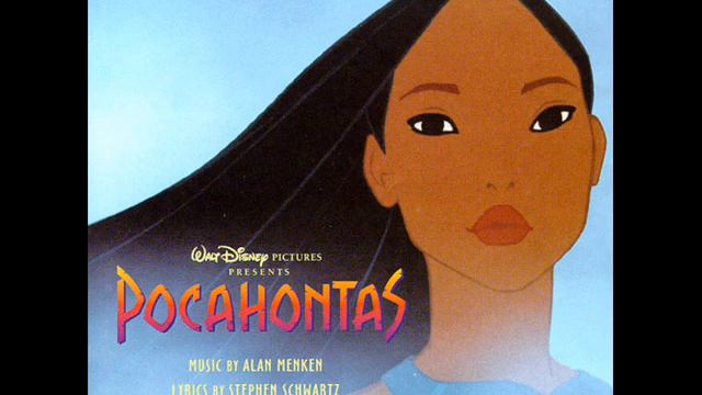 Pocahontas OST - 08 - Listen With Your Heart I