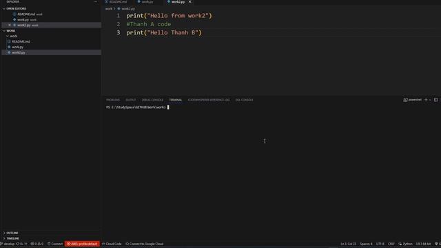 GIT #2: XỬ LÝ CONFLICT CODE TRONG CÙNG FILE смотреть онлайн
