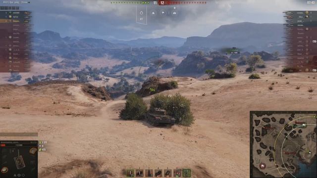 B-C 12 t - КАК ИГРАТЬ, ГАЙД WOT! ОБЗОР Батчат 12Т World Of Tanks! Bat.-Chatillon 12 t, Bat.Chat 12t смотреть онлайн