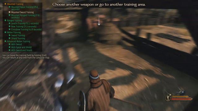 Mount & Blade 2: Bannerlord - Character Creation, Tutorial, Gameplay смотреть онлайн