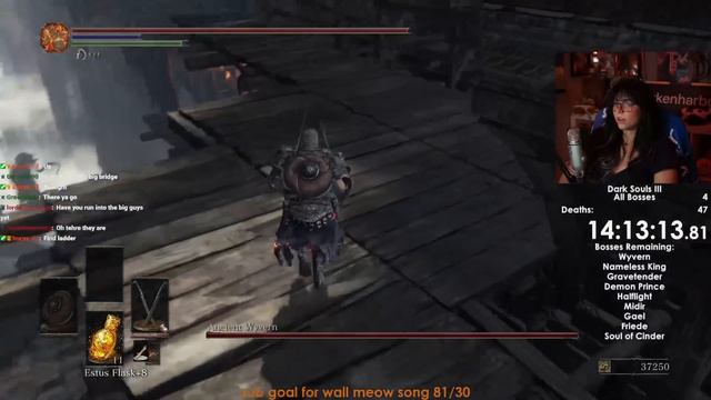 So I went back to DARK SOULS 3 after two years смотреть онлайн