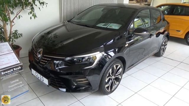 2022 Renault Clio Lutecia 1.3 TCe 140 - Exterior and Interior - Autohaus Schweier Fellbach 2021 смотреть онлайн
