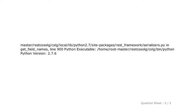 Django : Django-Rest-Framework serializer class meta смотреть онлайн