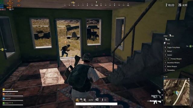 Pubg PC Lite TPP With GTX 1050Ti | Intel Core i5 8400 Processor смотреть онлайн