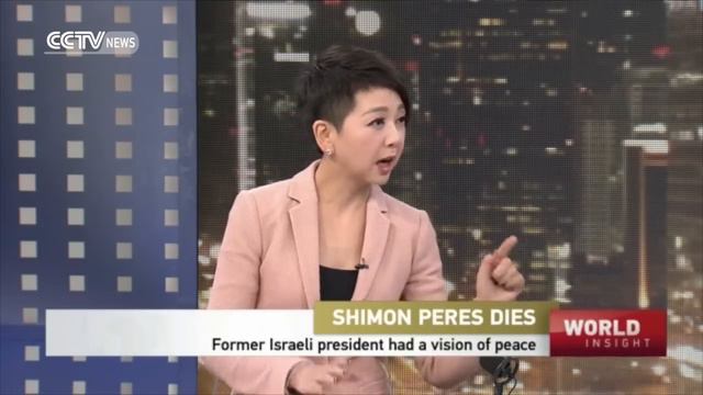 The life and legacy of Shimon Peres смотреть онлайн
