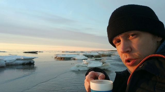 ЯГРЫ. Белое море. Ледоход прошел смотреть онлайн