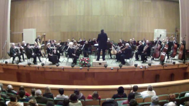 V.KALINNIKOV SYMPHONY №1 g-moll 3. Scherzo. Allegro non troppo. смотреть онлайн