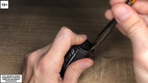 VOOPOO DRAG S: обзор, разборка, чистка.