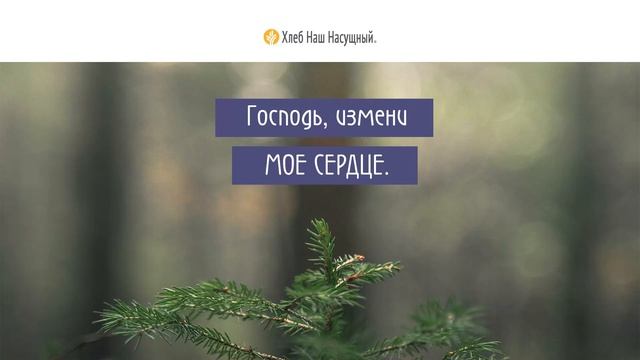 Он ходит со мной | Ежедневное христианское чтение | 28 ноября 2022 смотреть онлайн