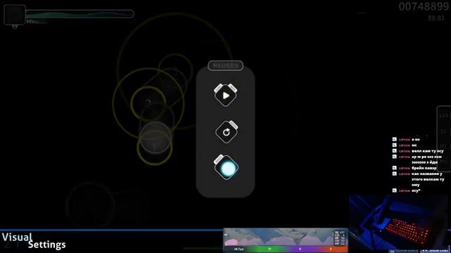 СМЕНИЛ ПАЛЬЦЫ ДЛЯ ЖИМА, МНЕ БУДЕТ ОЧЕНЬ БОЛЬНО / ОБЩЕНИЕ С ЧАТОМ, ЗАЛЕТАЙ! смотреть онлайн