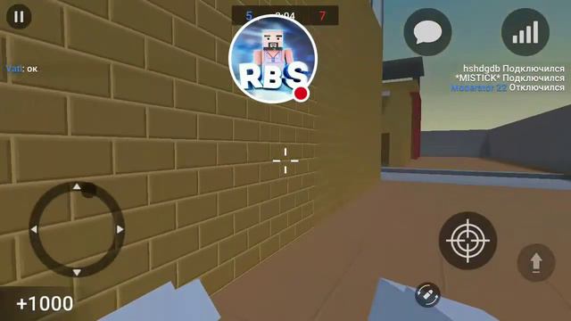 Стрим игры "Block Strike".раздаю керычи смотреть онлайн
