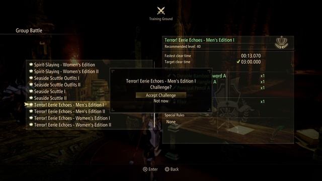 Tales of Arise - DLC new way to grind devil arms смотреть онлайн