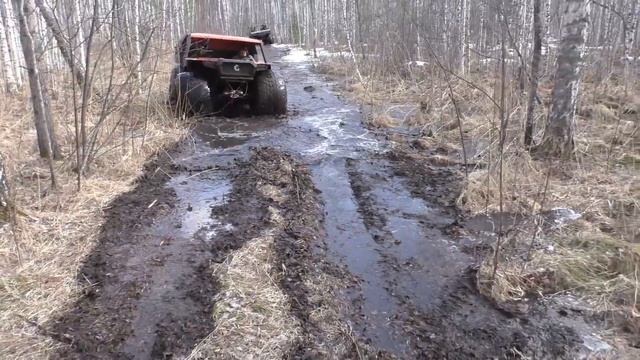 сокол и пикап по просеке ч2 смотреть онлайн