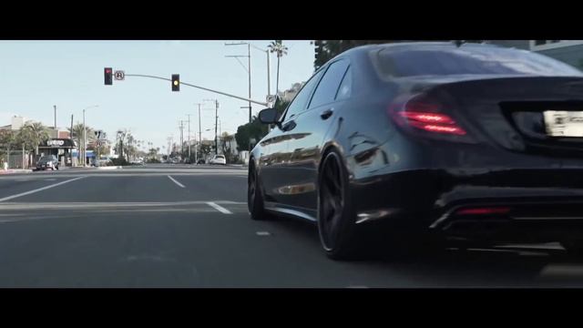 Черный дьявол | MERCEDES BENZ S63 AMG | Summer Cem x Gringo - Yallah Goodbye (Tolga Aslan Remix) смотреть онлайн