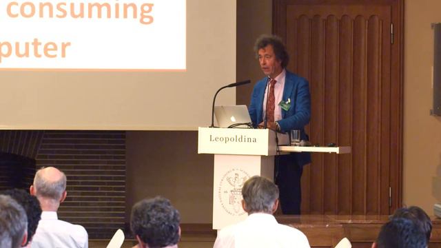 Beyond von-NeumannComputing - Computing meets Nanophysics (009) смотреть онлайн