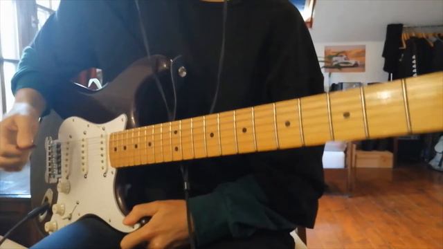 Guitar Cover My Own Summer (Shove It) - DEFTONES by Kloski, ft. le petit doigt tout tendu смотреть онлайн
