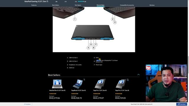 5 Laptop Terbaik Dari RM1000 Hingga RM10000 (Disember 2023) смотреть онлайн