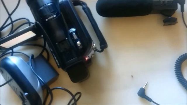 Kamera JVC GZ-HD3 zakupiona na OLX смотреть онлайн