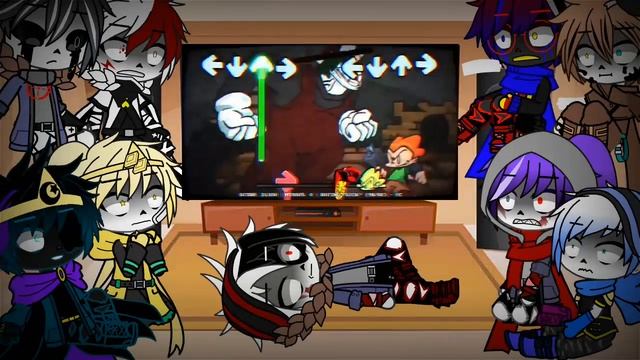 Sans aus react to Fnf Drowning sonic and Mx mario || video by BachagamerX смотреть онлайн