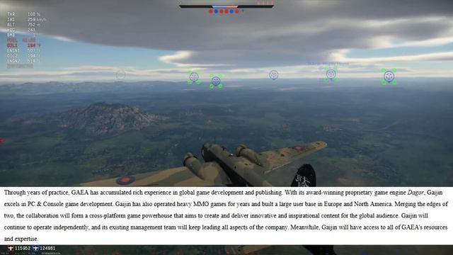 Gaijin Partnered with a Chinese Company смотреть онлайн