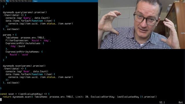 AWS DynamoDB: Why am I missing items?!! Pagination! смотреть онлайн