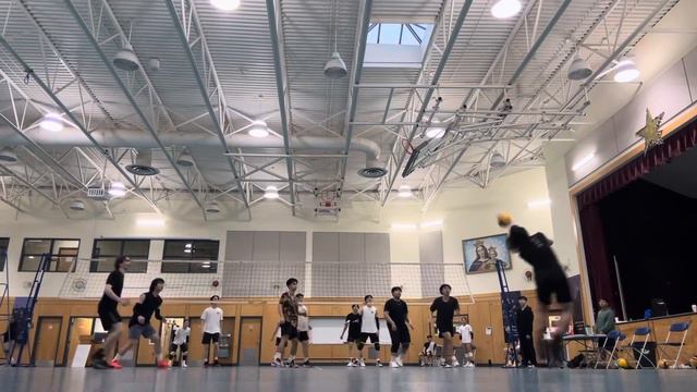 OLGC VBALL Tournament 2024: Bing Bong Bros vs Group of Asians Game 5, Set 2 смотреть онлайн