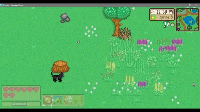 Cattails Wildwood Story Demo | Episode 5 смотреть онлайн