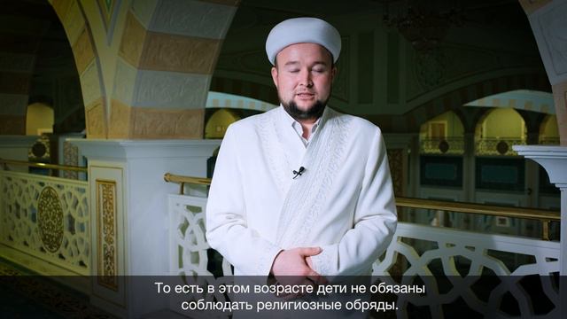 Видеоролик №7 Дети и религия смотреть онлайн