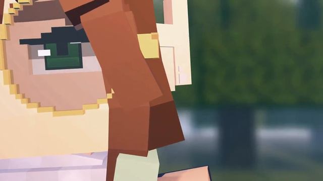 Idle Movement Test || Minecraft Animation || "Better Brother" смотреть онлайн