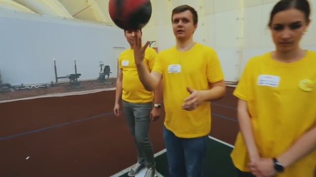 Лучшее место для проведения корпоратива и team bulding! смотреть онлайн