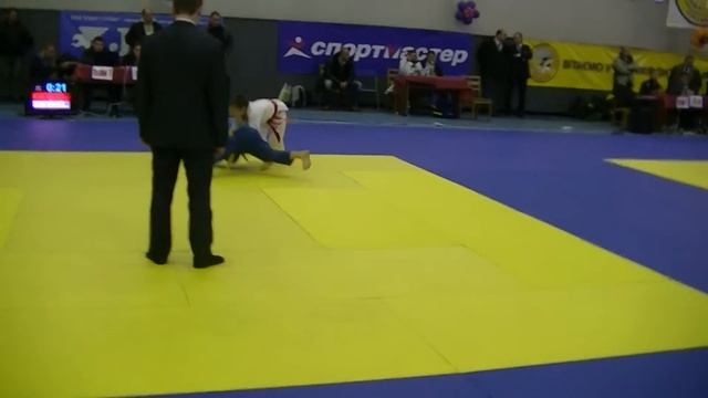 Киев "III Детский Фестиваль Дзюдо" смотреть онлайн