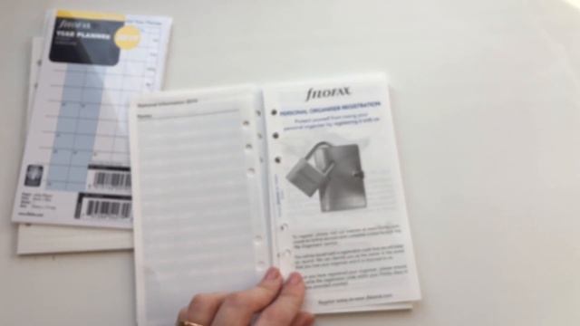 Зачем-то нагребла бланков Filofax на 2019 г. в свой ежедневник Kate Spade смотреть онлайн