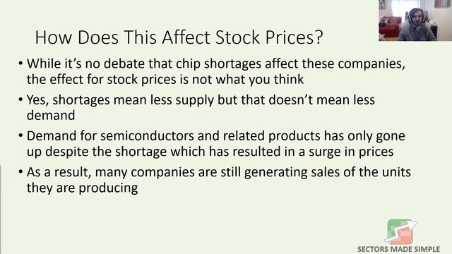 Subsector Spotlight: Semiconductors - Sectors Made Simple Free Webinar смотреть онлайн