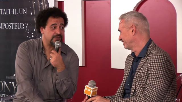 Masterclass de Roland Emmerich à l'occasion de la sortie de son film "Anonymous" смотреть онлайн