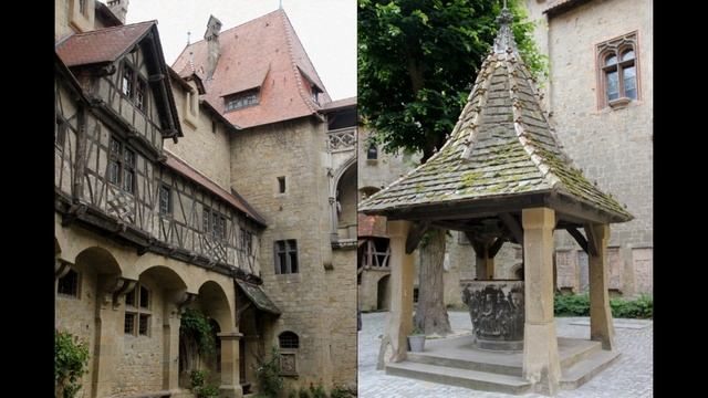 Burg Kreuzenstein ... смотреть онлайн