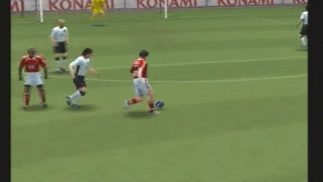 PES 6 - Rui Costa X Man. Utd. смотреть онлайн