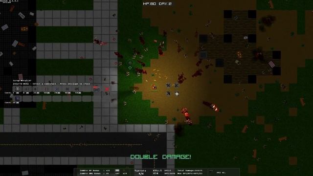 How Does One Over 9000 Zombies!? смотреть онлайн