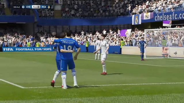 FIFA 15 great goal смотреть онлайн