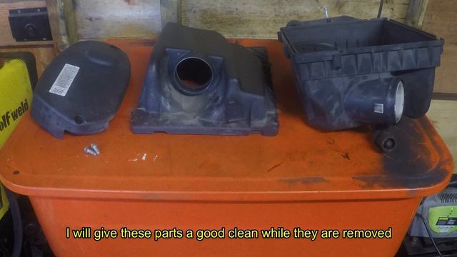 Vauxhall Astra MK5 SRI Project Part 6 - Full Service смотреть онлайн