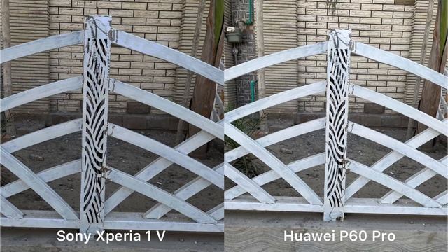 Sony Xperia 1 V vs Huawei P60 Pro Camera Test смотреть онлайн